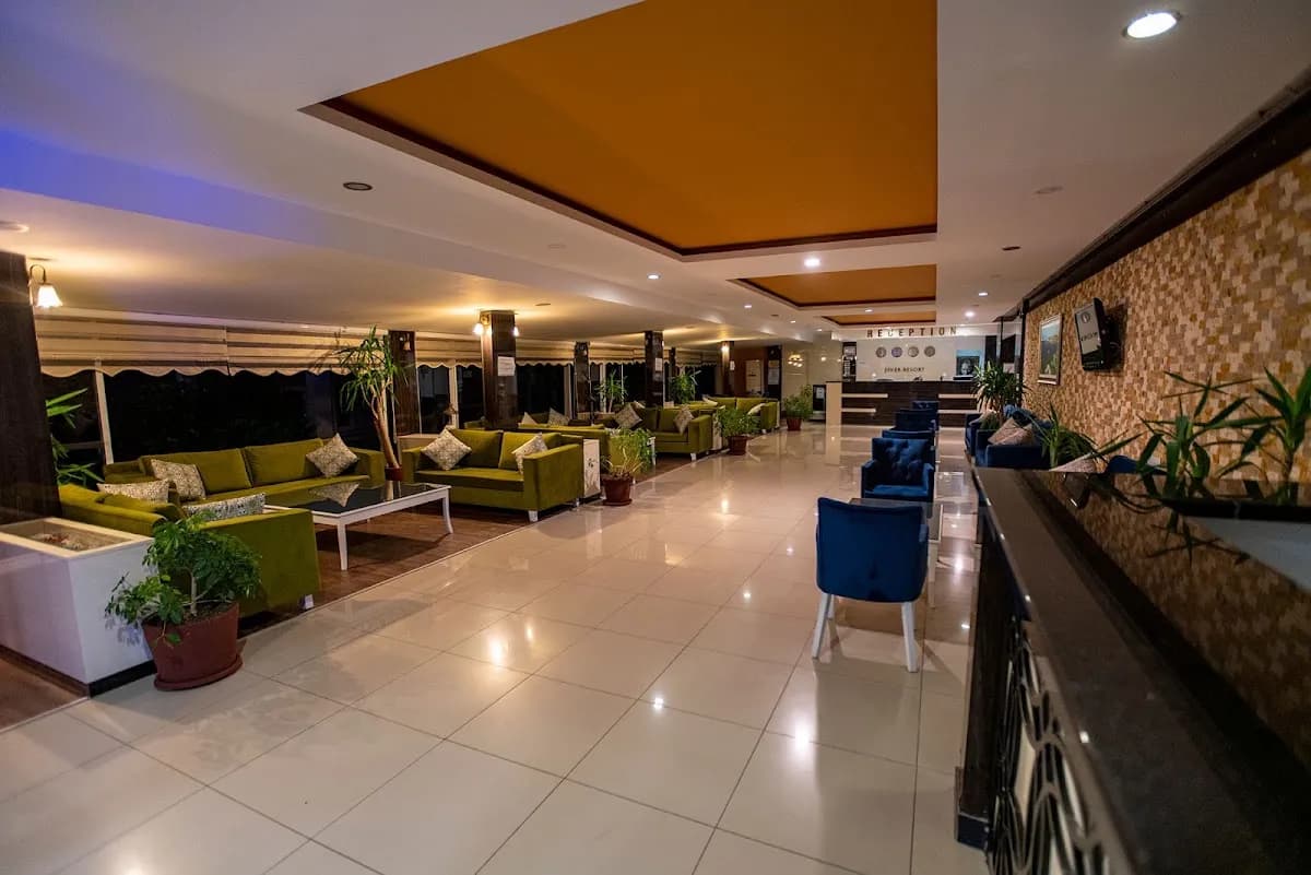 MİRAMOR GARDEN RESORT - photo 6