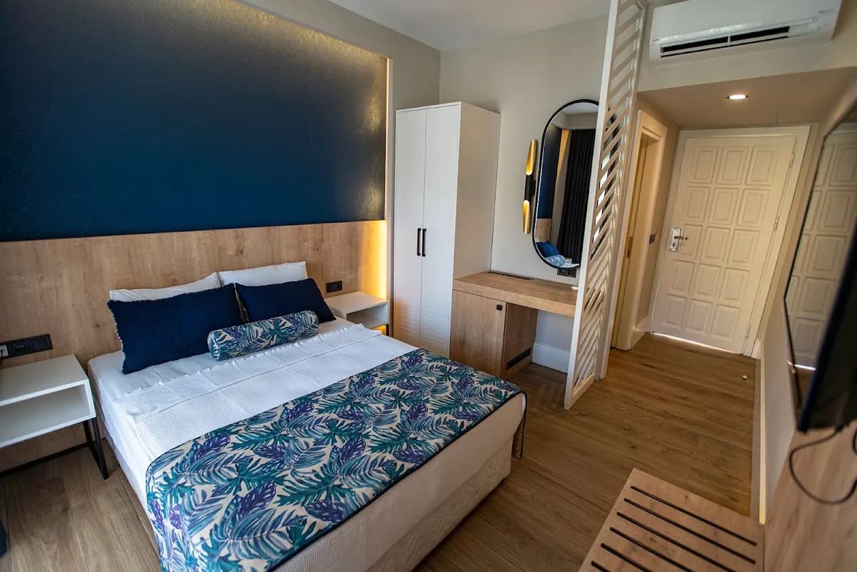 MİRAMOR GARDEN RESORT - photo 7