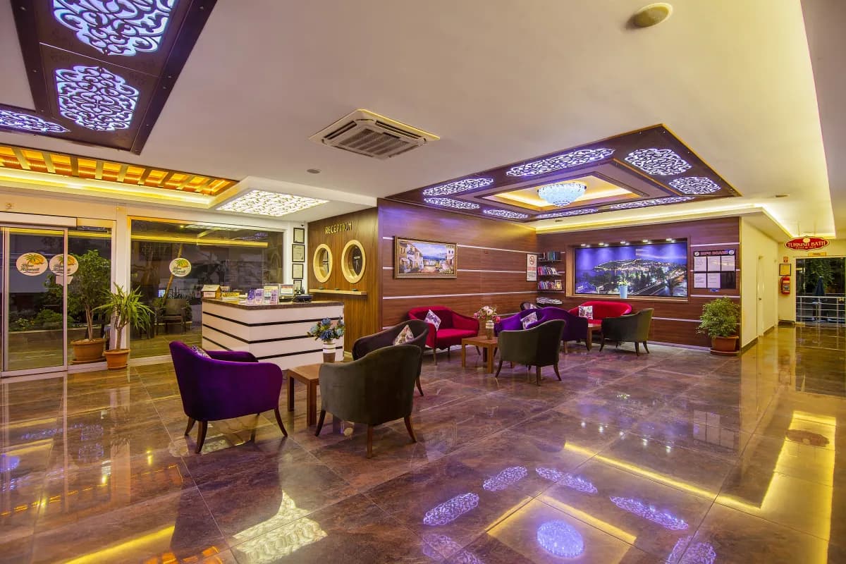 Kleopatra Blue Hawaii Hotel - photo 6