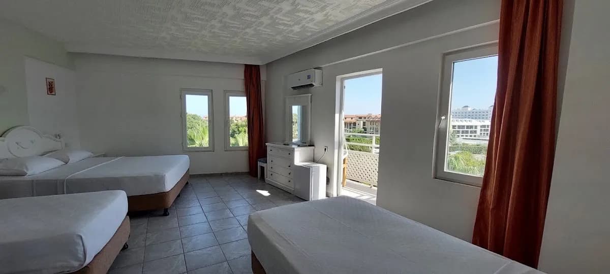 UK BEACH HOTEL KİRİŞ - photo 4