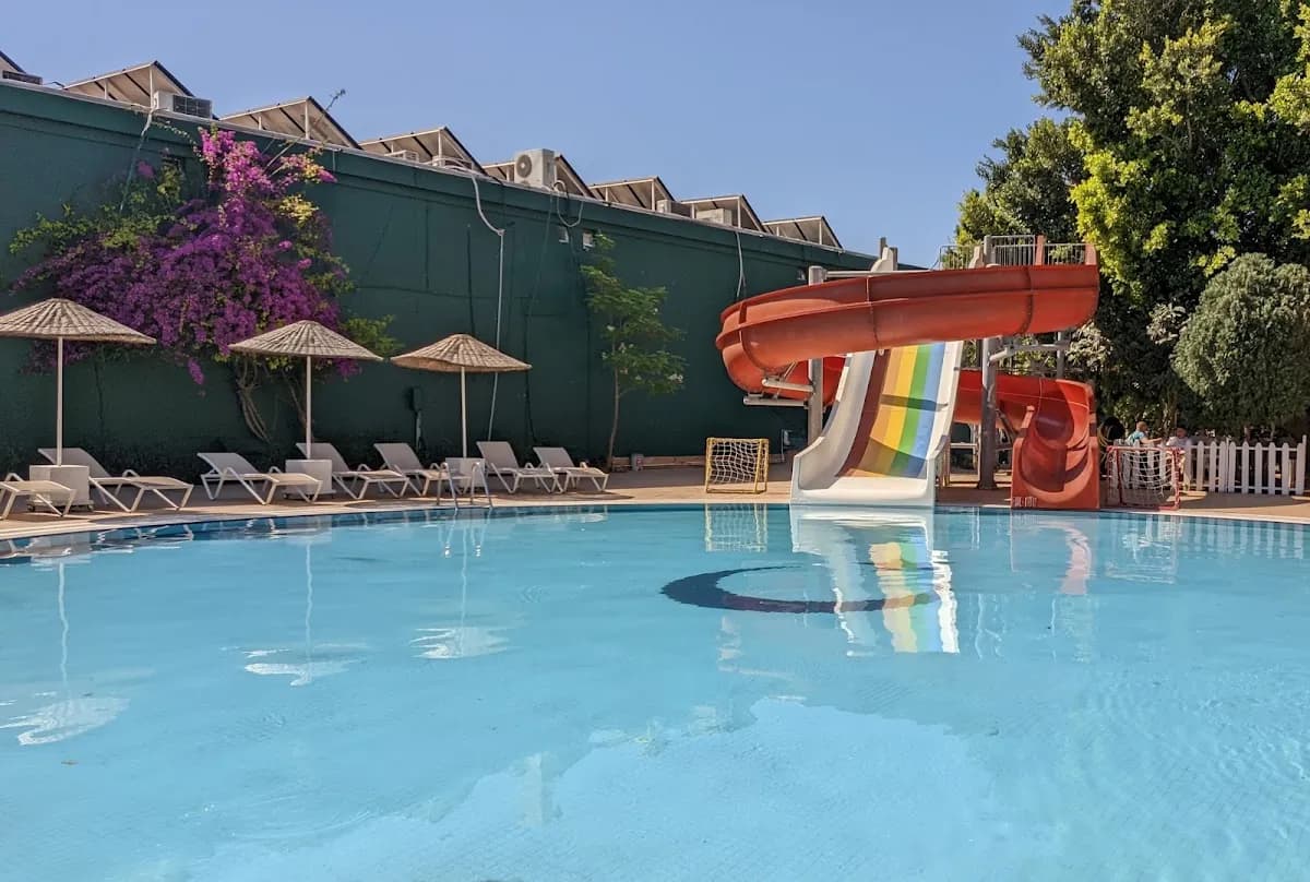 UK BEACH HOTEL KİRİŞ - photo 6