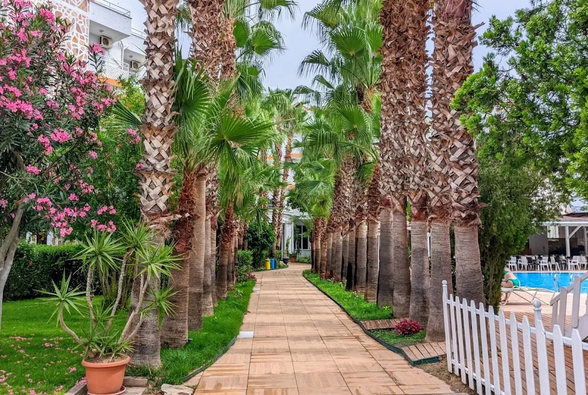 UK BEACH HOTEL KİRİŞ - photo 7
