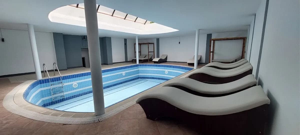 UK BEACH HOTEL KİRİŞ - photo 9
