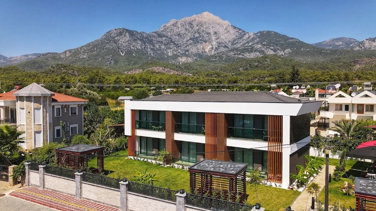 Güvenpark Residence - Kemer hotel transfer