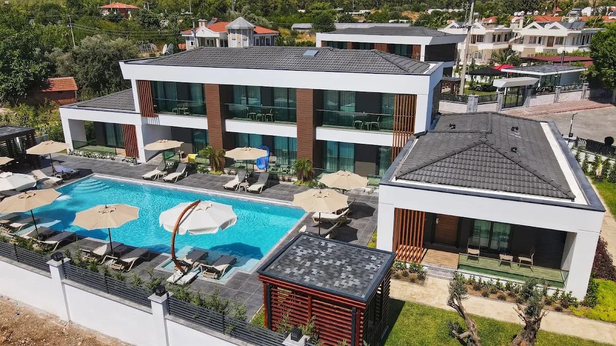 Güvenpark Residence - photo 5