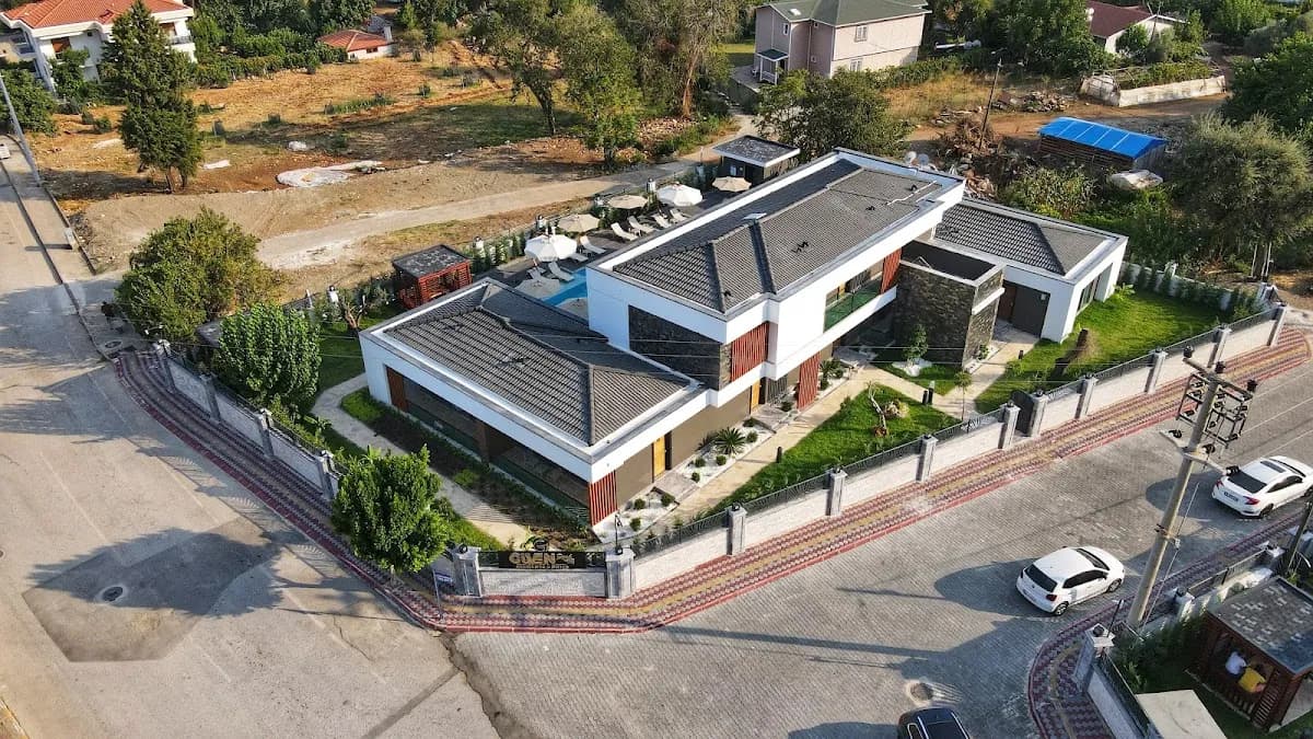 Güvenpark Residence - photo 6