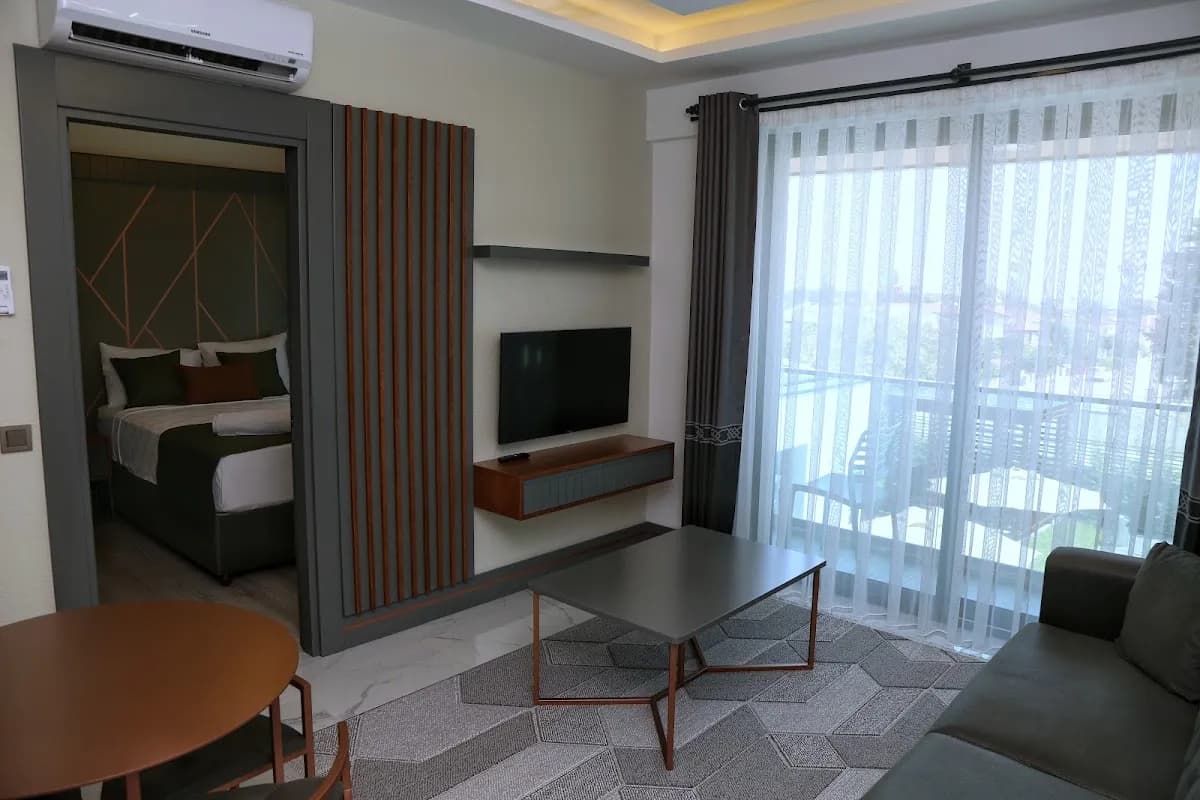 Güvenpark Residence - photo 8