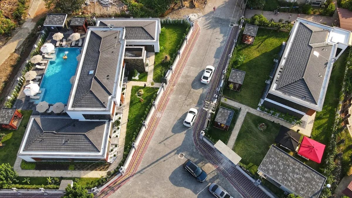 Güvenpark Residence - photo 9