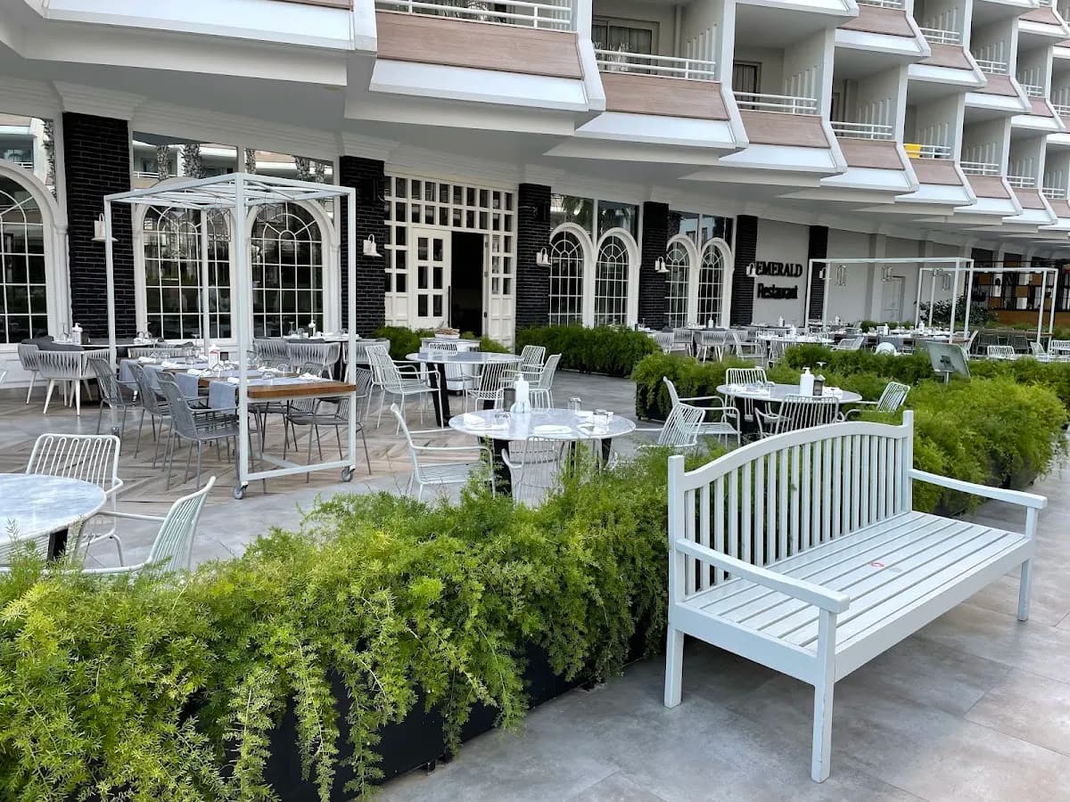 Queen's Park Tekirova Resort & Spa
