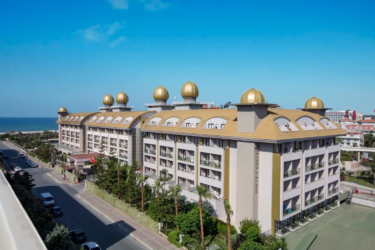 Aydınbey King's Palace & Spa