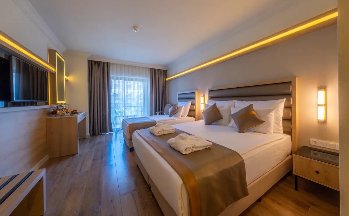 Aydınbey King's Palace & Spa - photo 2