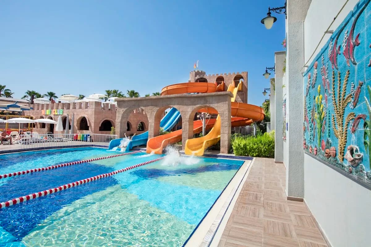 Aydınbey King's Palace & Spa - photo 3