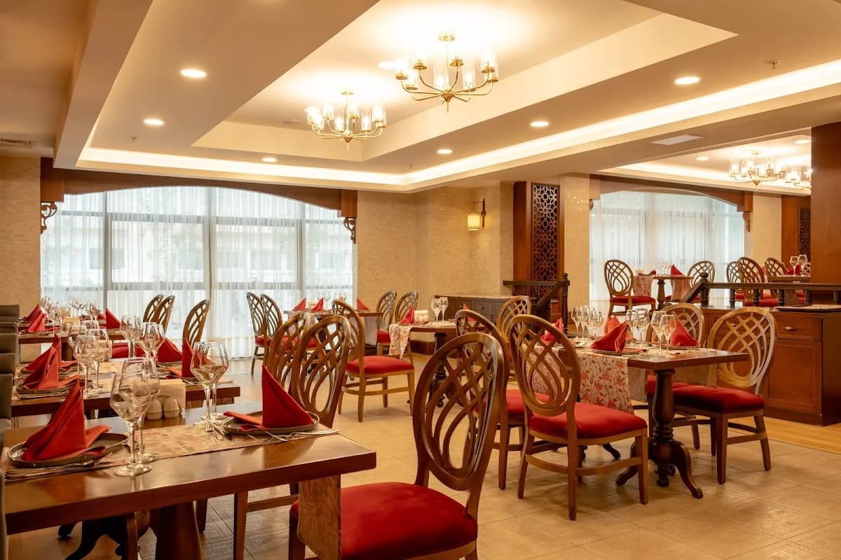 Aydınbey King's Palace & Spa - photo 5