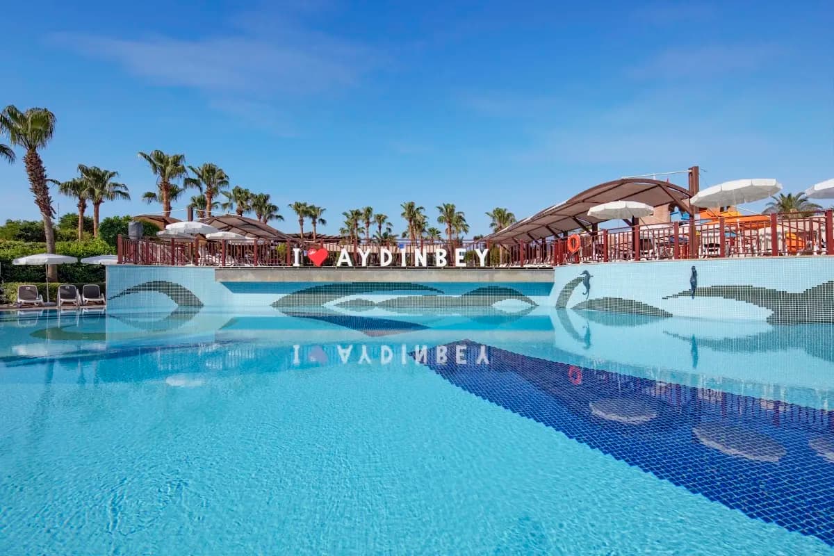 Aydınbey King's Palace & Spa - photo 6