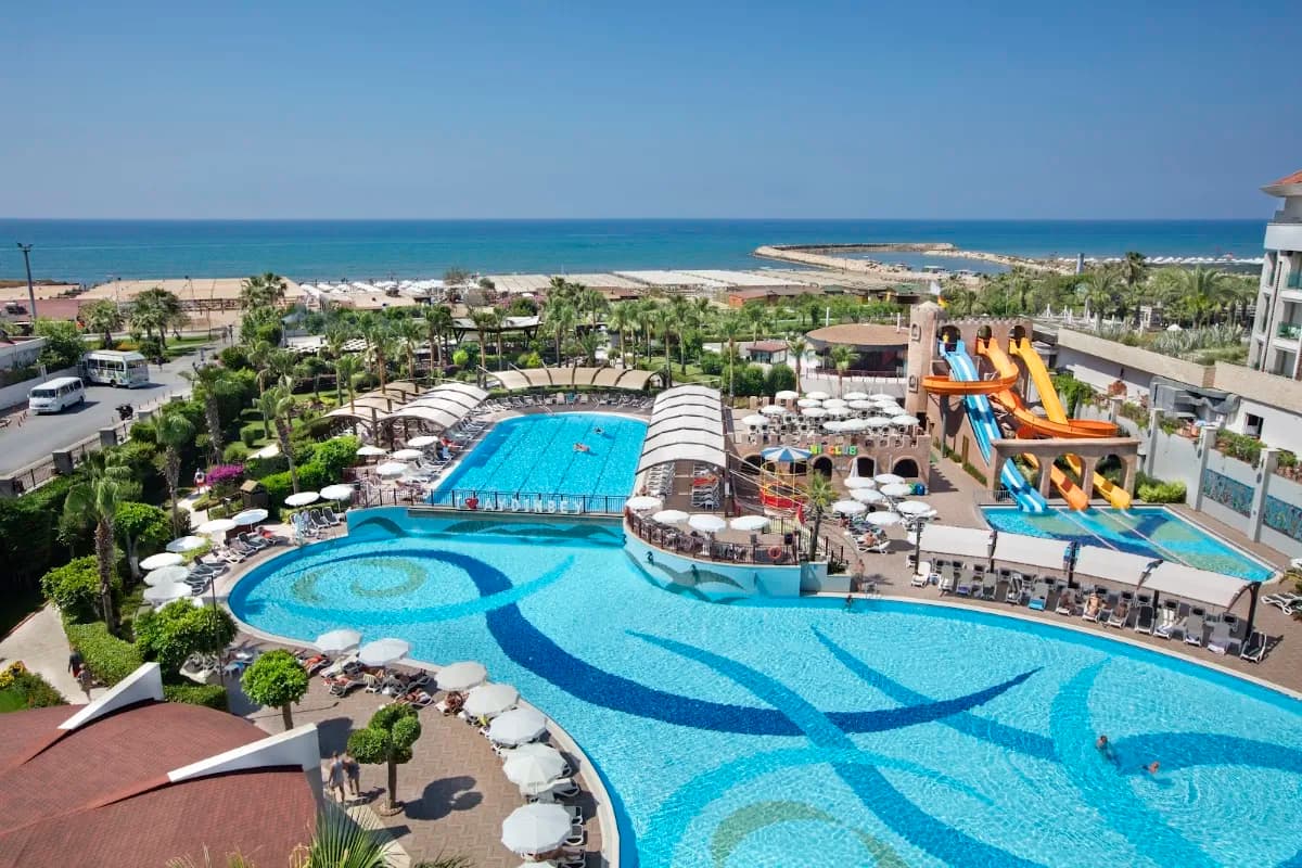Aydınbey King's Palace & Spa - photo 10