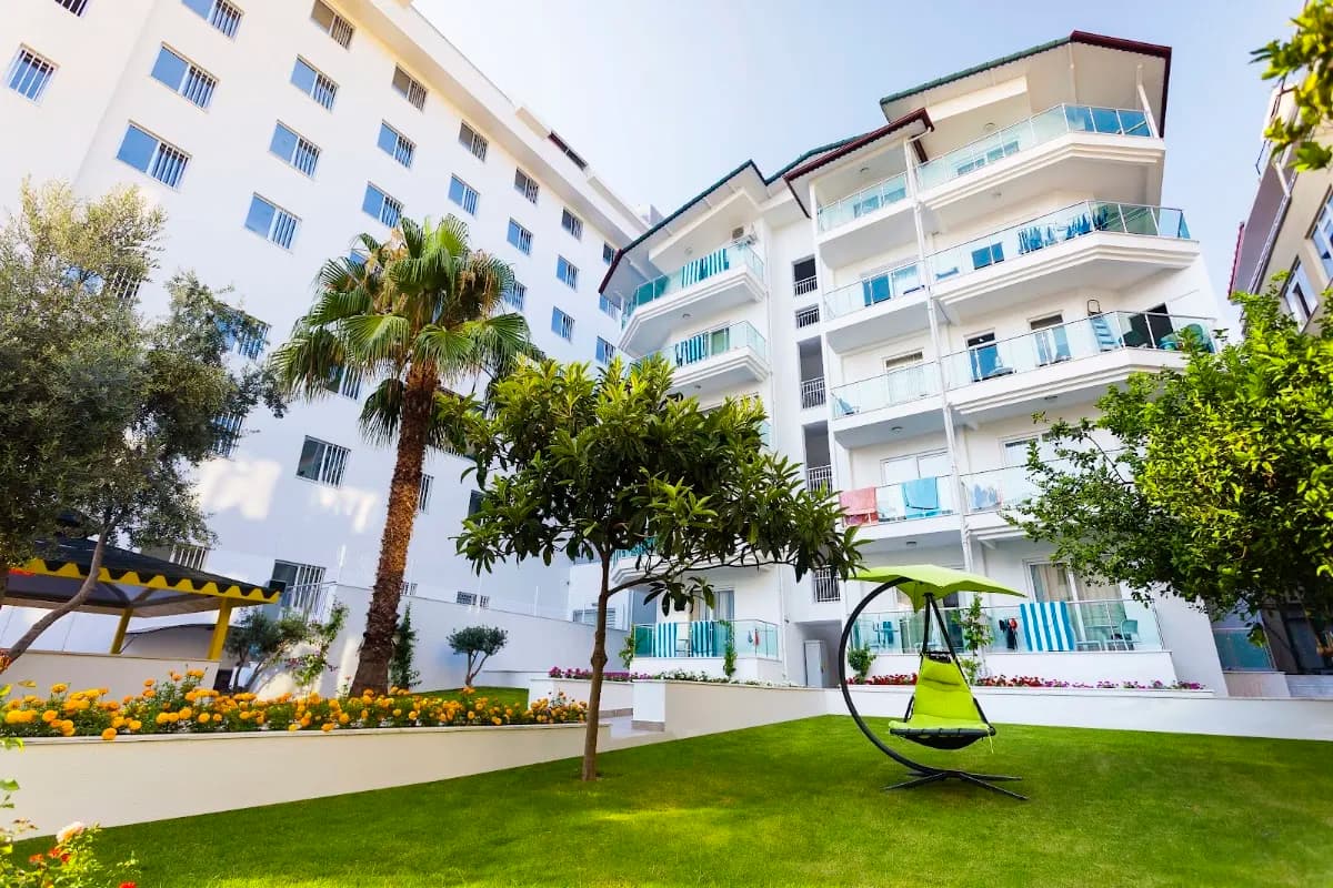 HOTEL SİDE SU