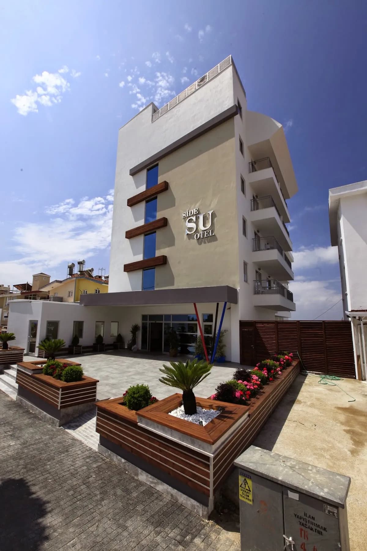 HOTEL SİDE SU - photo 4
