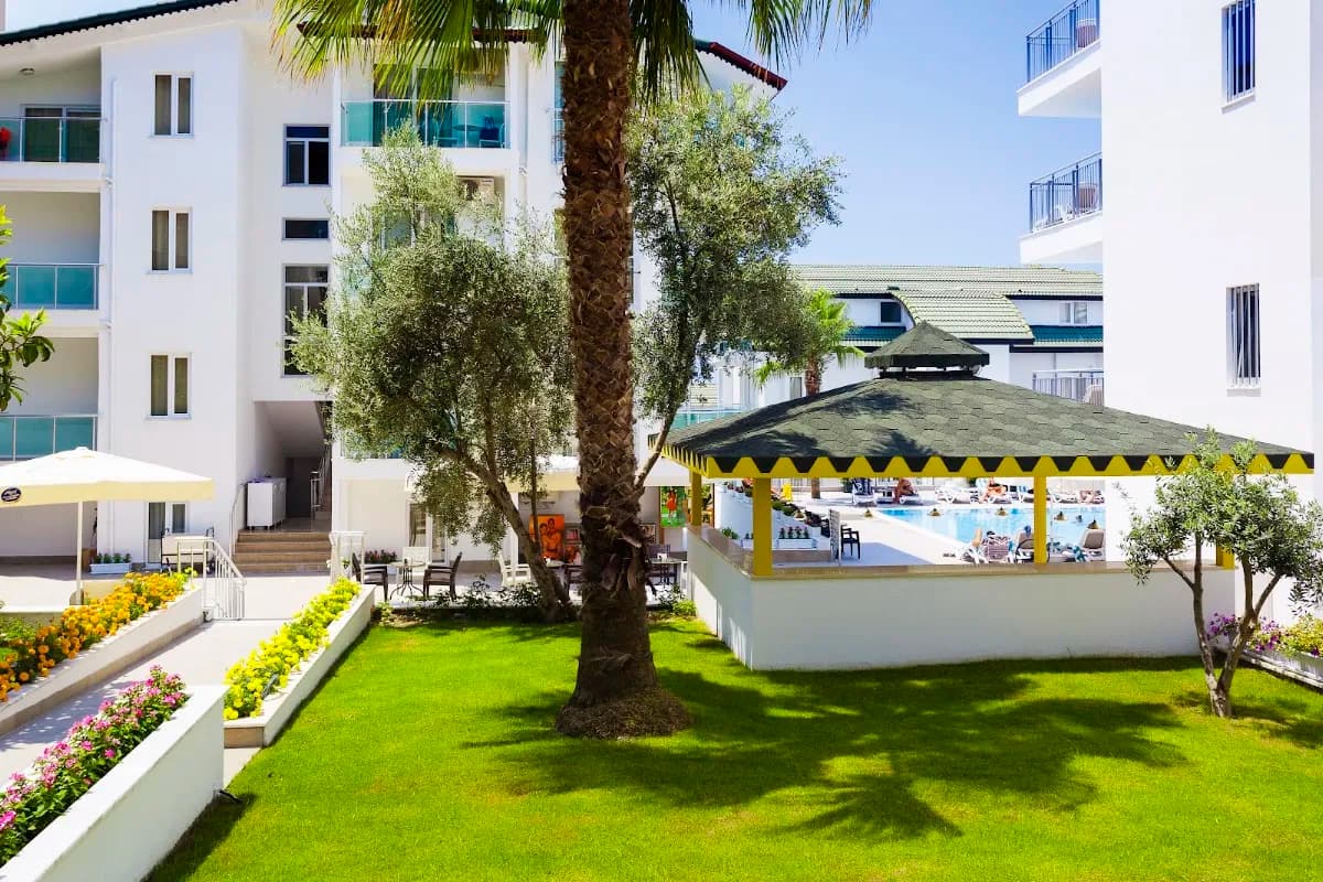HOTEL SİDE SU - photo 8