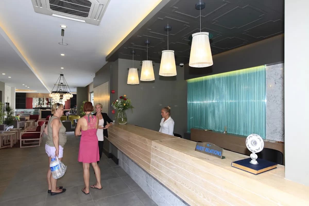 HOTEL SİDE SU - photo 9