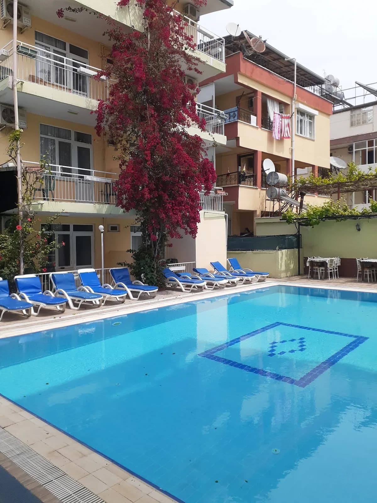 NERGOS SİDE HOTEL