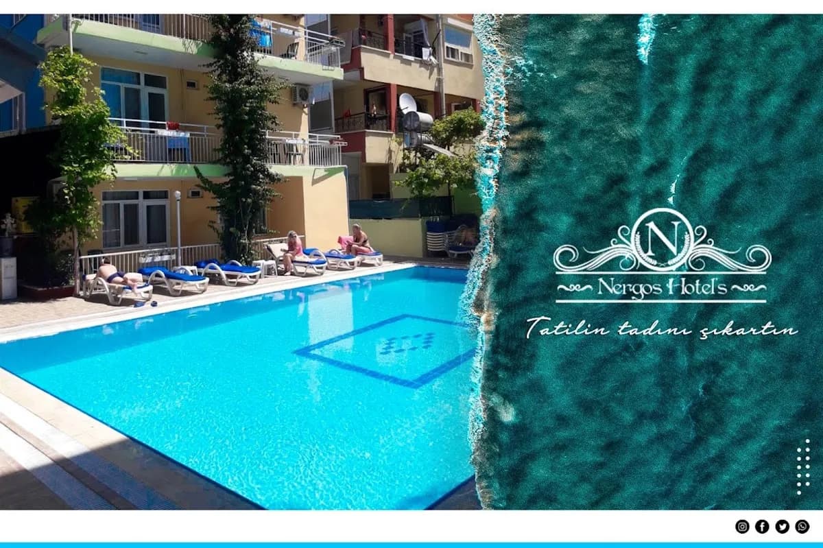 NERGOS SİDE HOTEL - photo 4