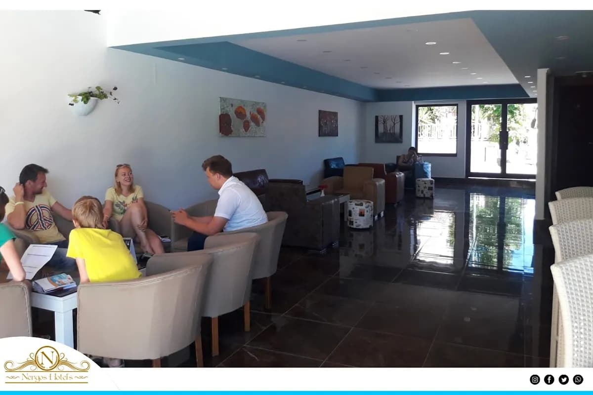 NERGOS SİDE HOTEL - photo 5