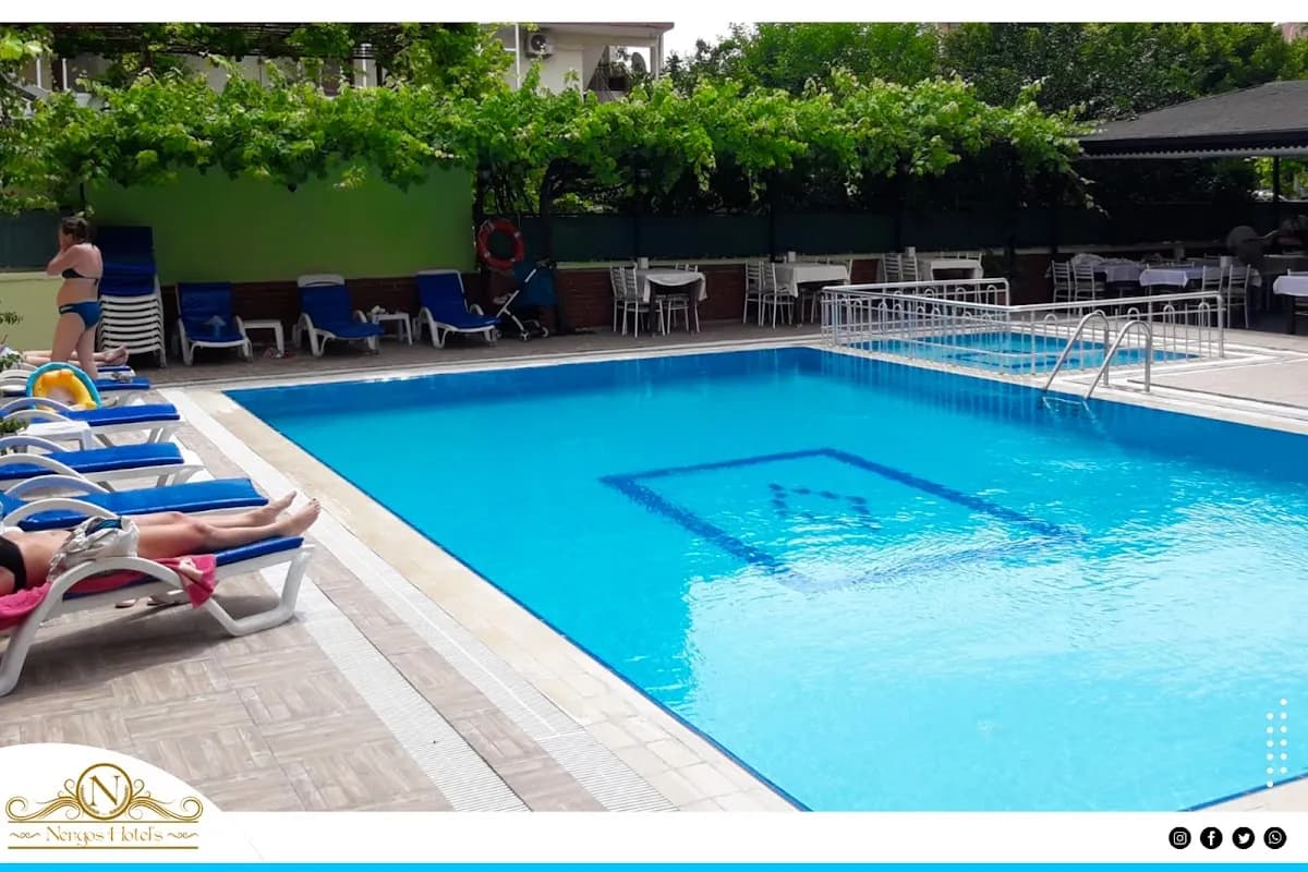 NERGOS SİDE HOTEL - photo 7