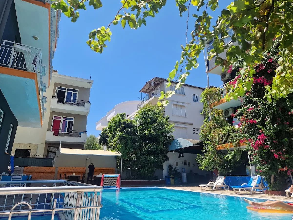 NERGOS SİDE HOTEL - photo 9