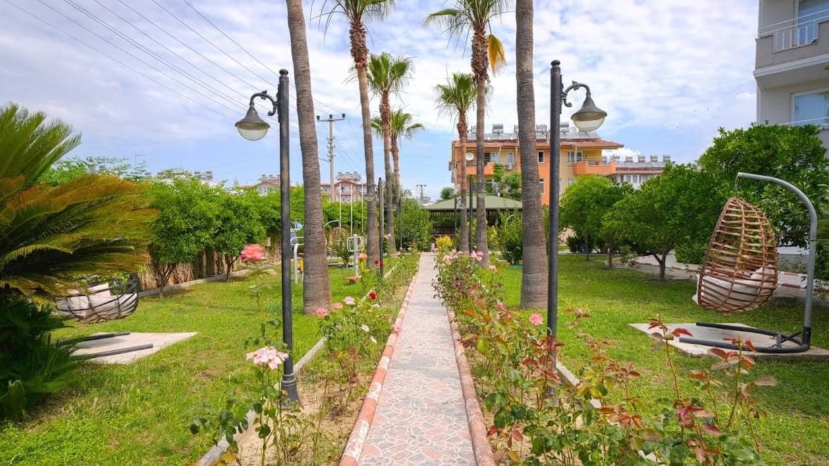 SİDE ÖZGÜRHAN OTEL