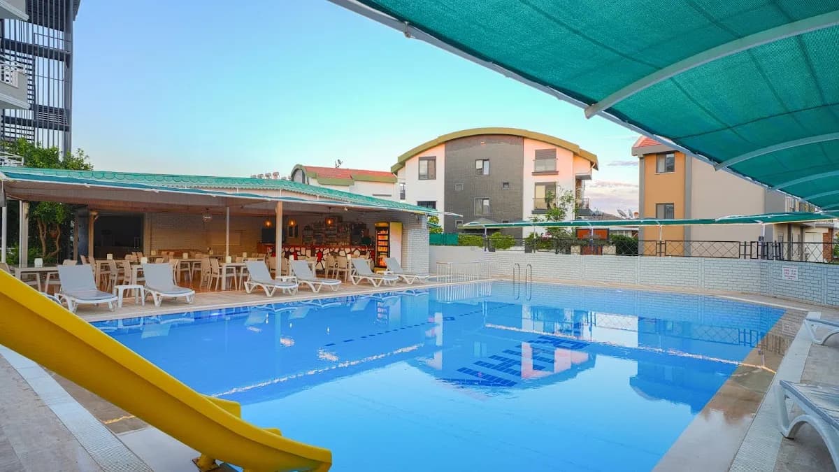 SİDE ÖZGÜRHAN OTEL - photo 3