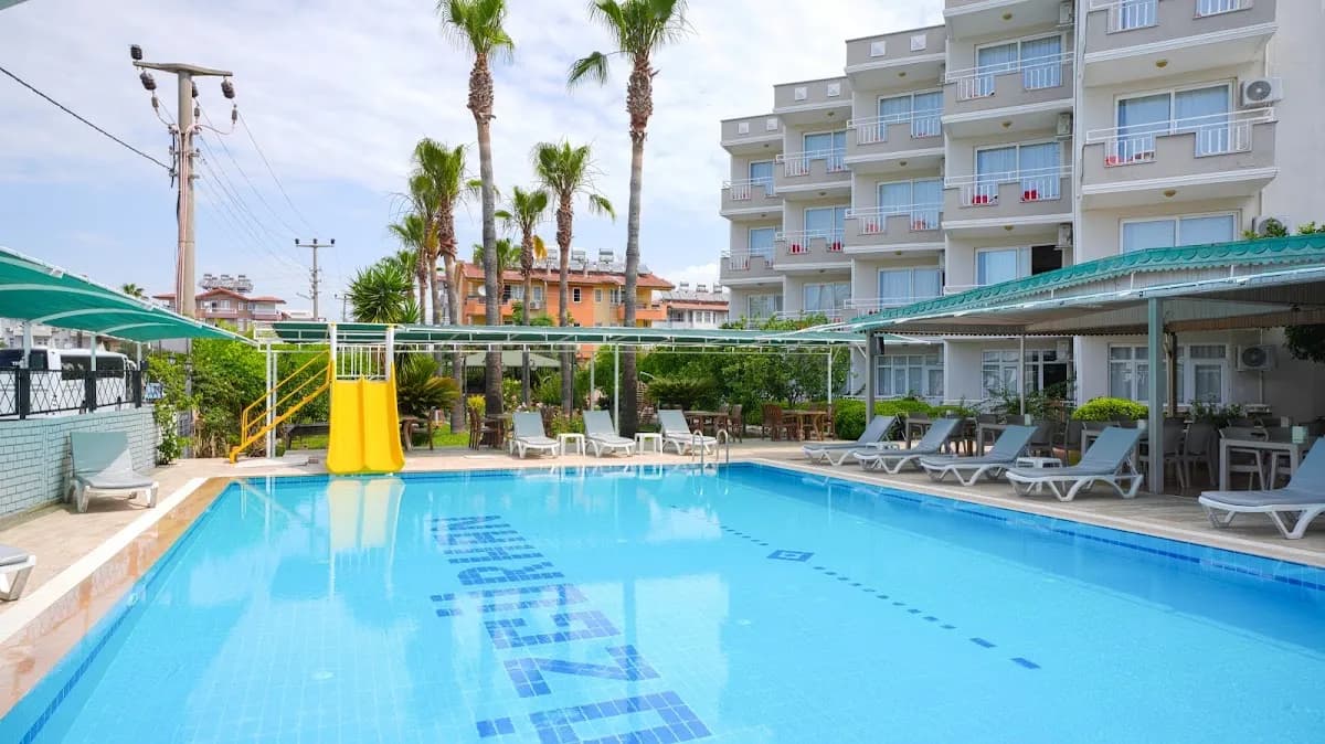 SİDE ÖZGÜRHAN OTEL - photo 5