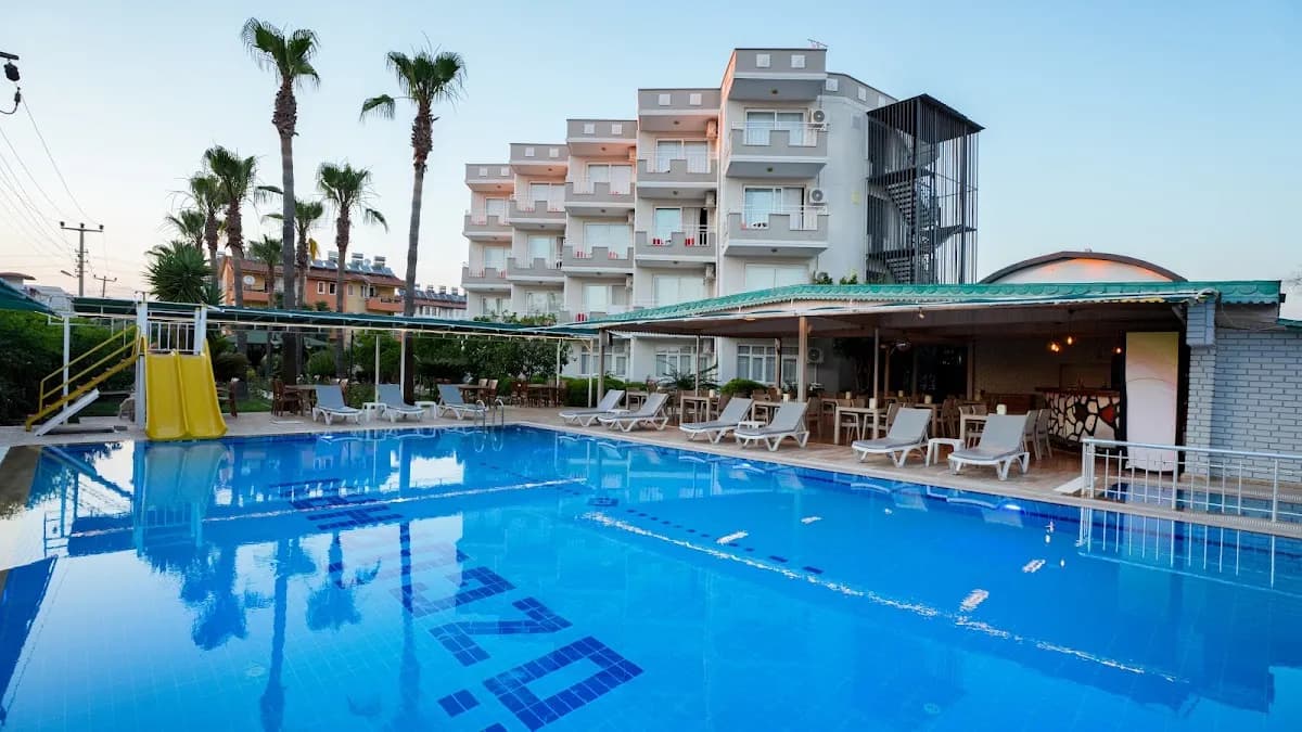 SİDE ÖZGÜRHAN OTEL - photo 9