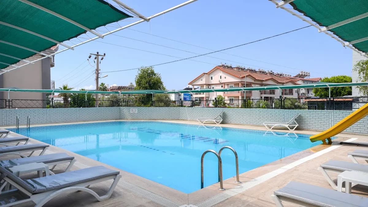 SİDE ÖZGÜRHAN OTEL - photo 10