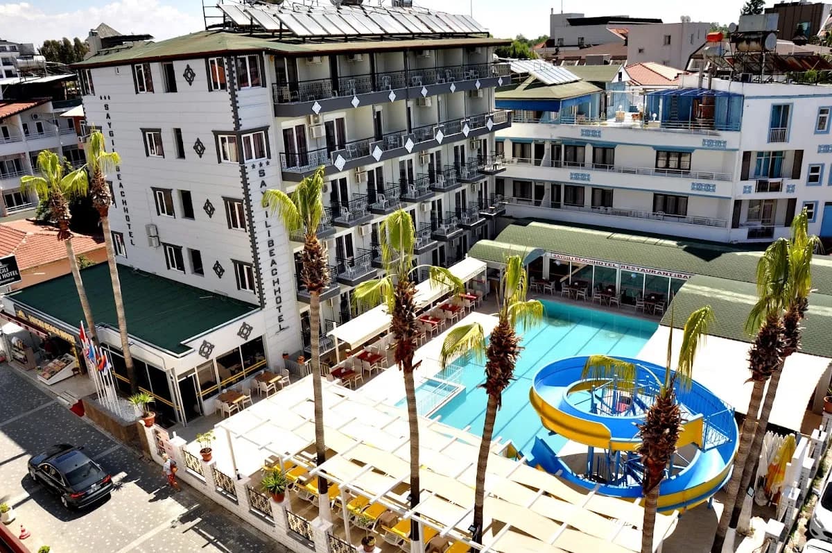 Saygılı Beach Hotel