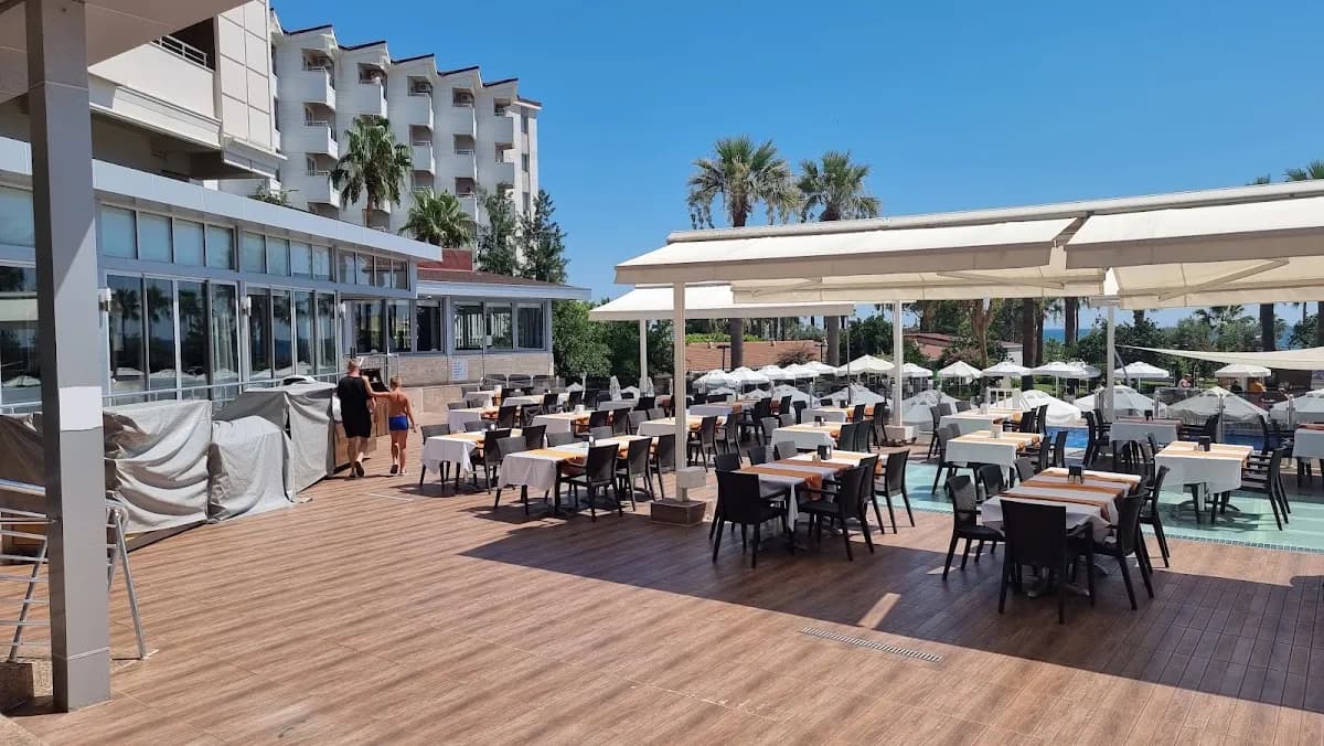 Seher Kumköy Star Resort & Spa