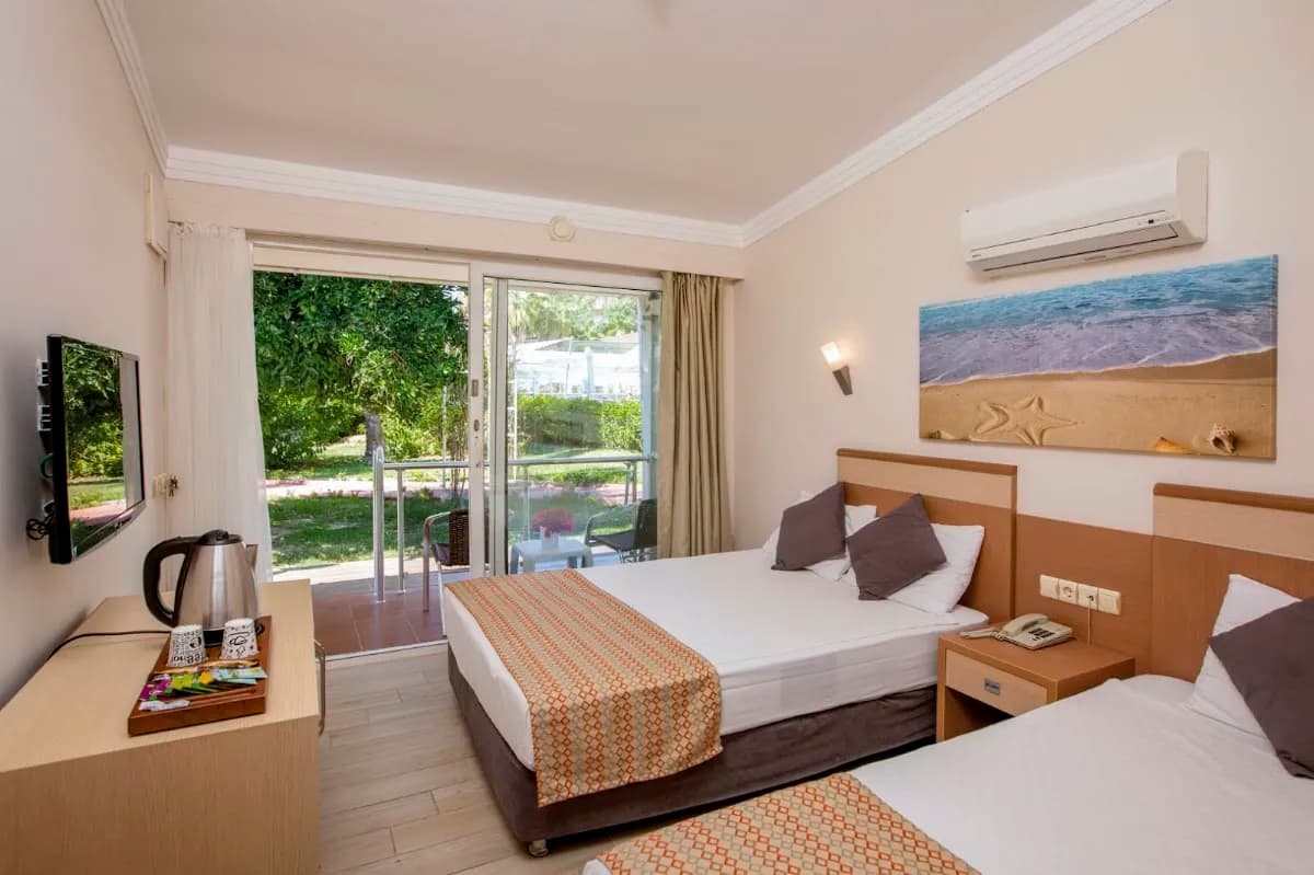 Seher Kumköy Star Resort & Spa - photo 2