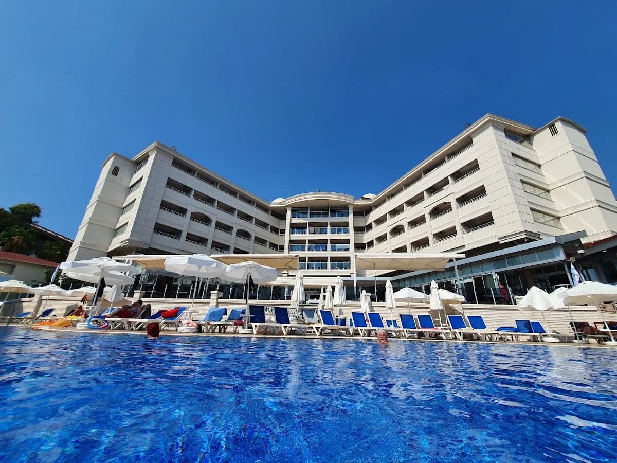 Seher Kumköy Star Resort & Spa - photo 4