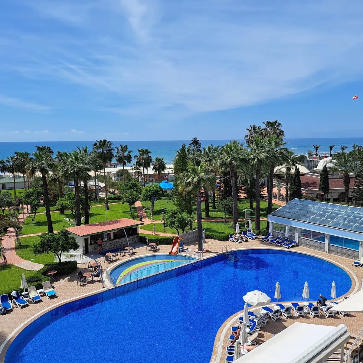 Seher Kumköy Star Resort & Spa - photo 5