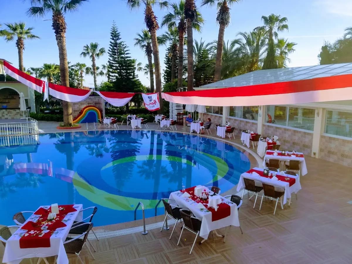 Seher Kumköy Star Resort & Spa - photo 7