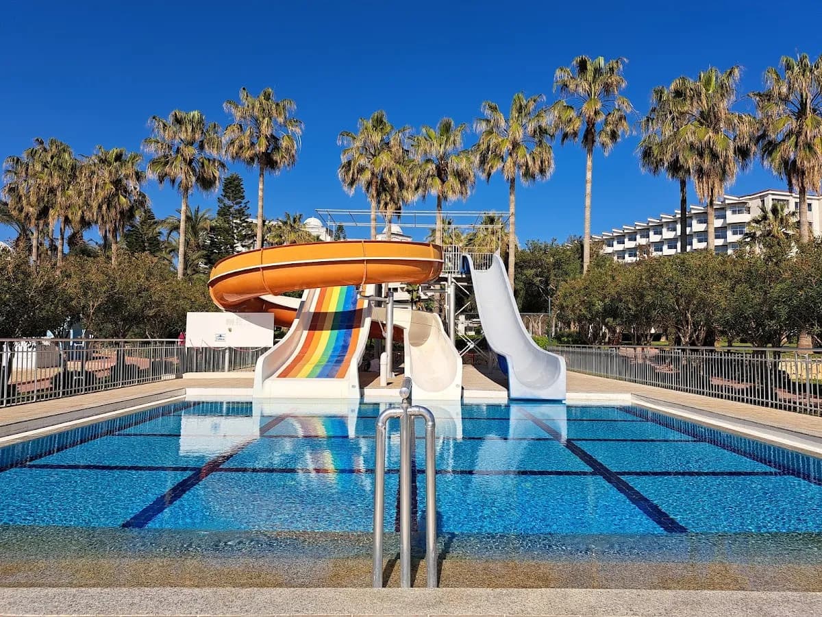 Seher Kumköy Star Resort & Spa - photo 9