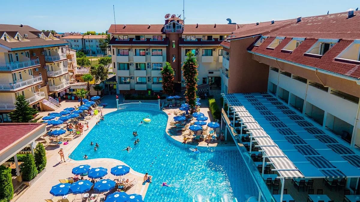 Side Yeşilöz Hotel