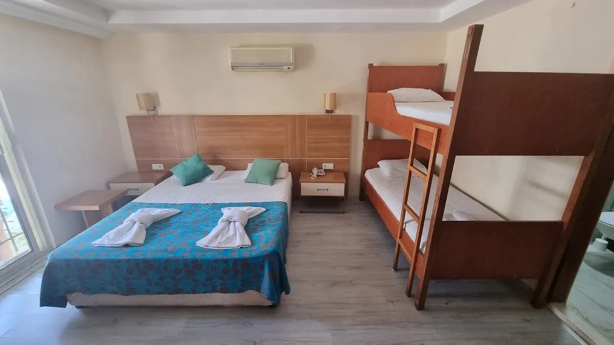 Side Yeşilöz Hotel - photo 2