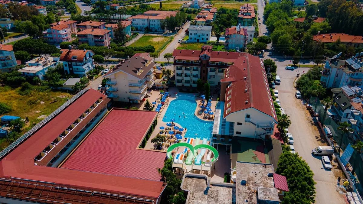 Side Yeşilöz Hotel - photo 4
