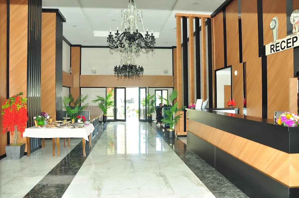 Side Yeşilöz Hotel - photo 7