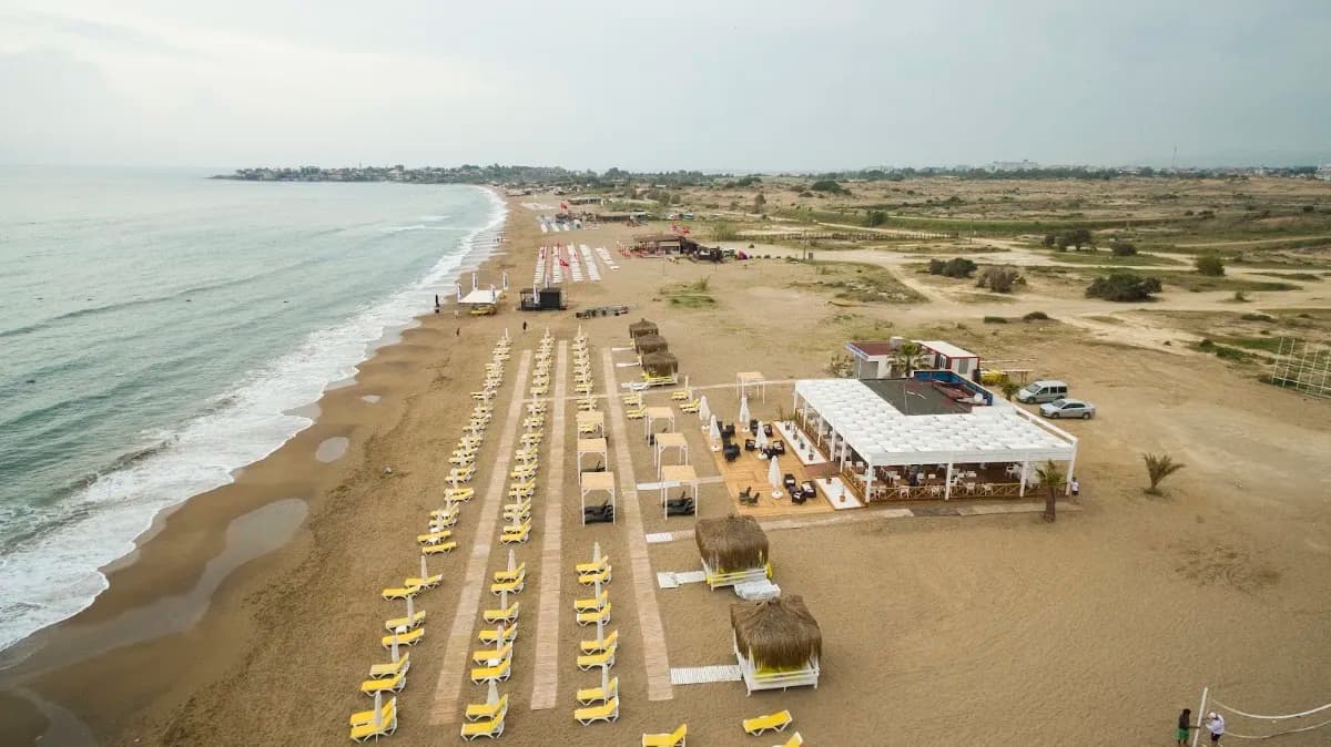 Side Yeşilöz Hotel - photo 10