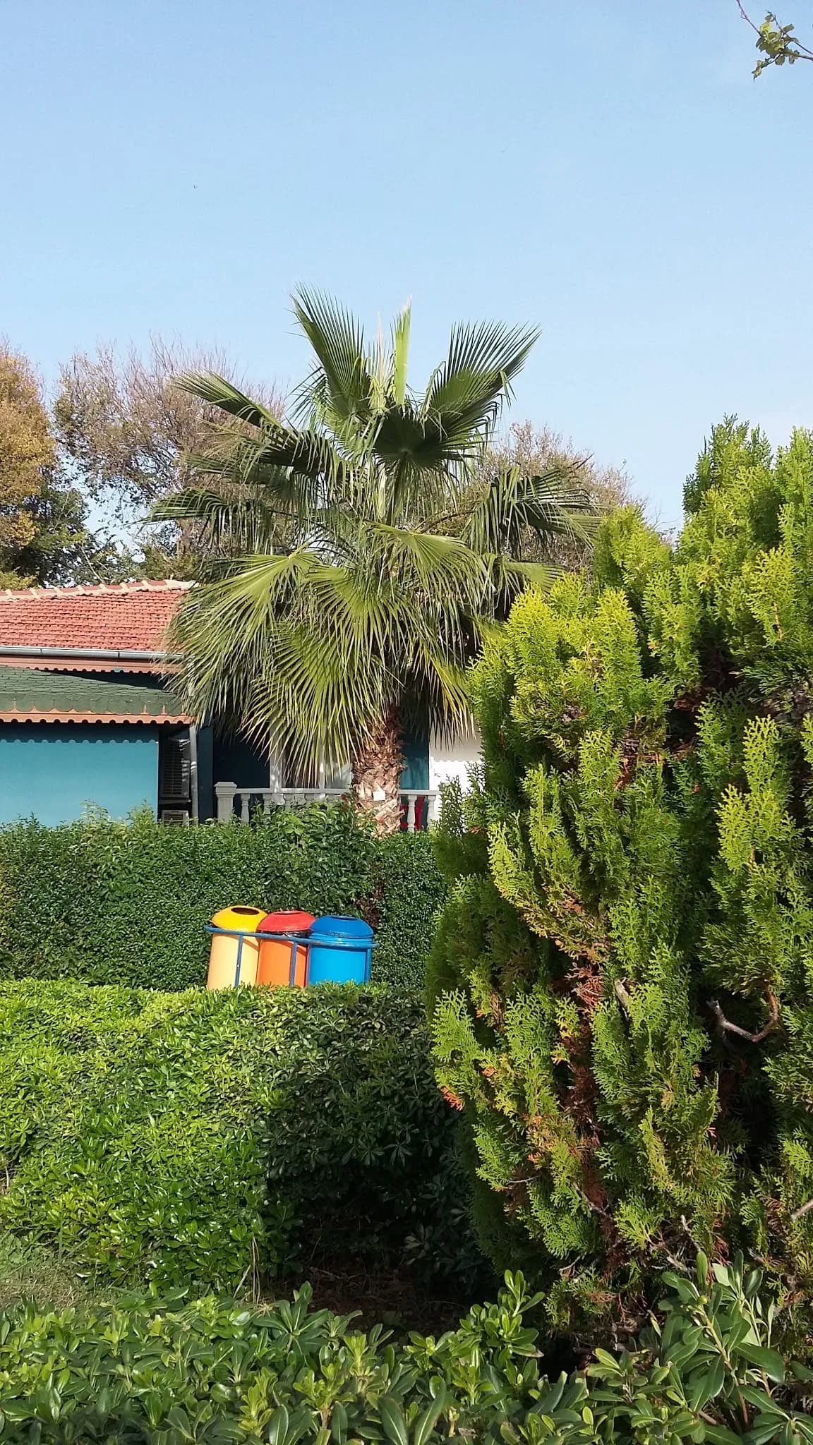 Side Altınkum Bungalow Hotel