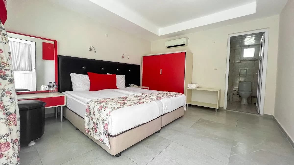 Side Altınkum Bungalow Hotel - photo 2