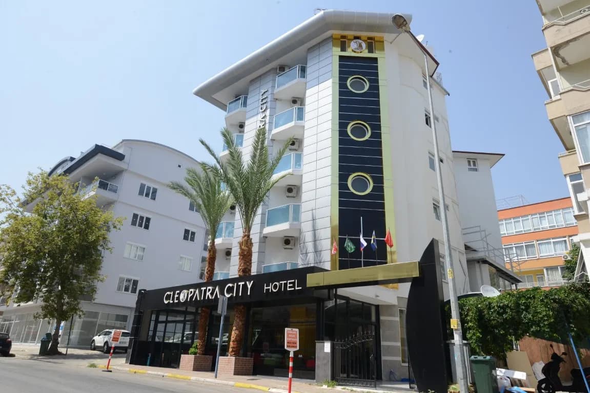 Cleopatra City Hotel