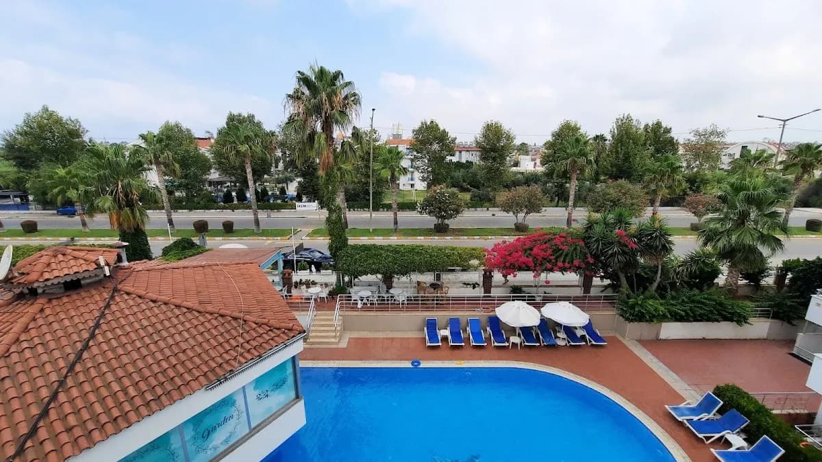 İrem Garden Hotel - photo 3