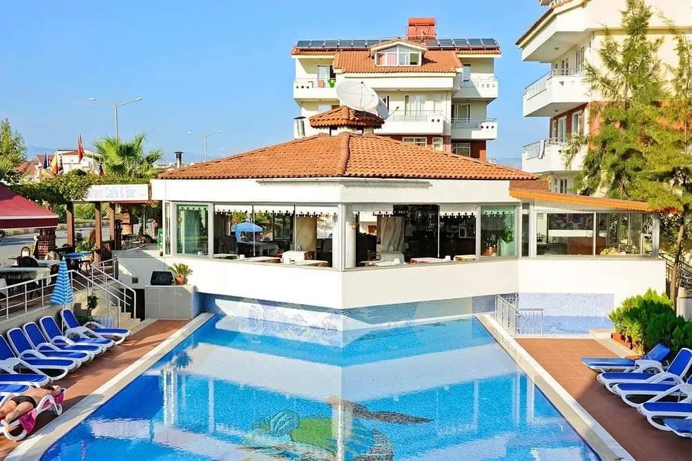 İrem Garden Hotel - photo 6